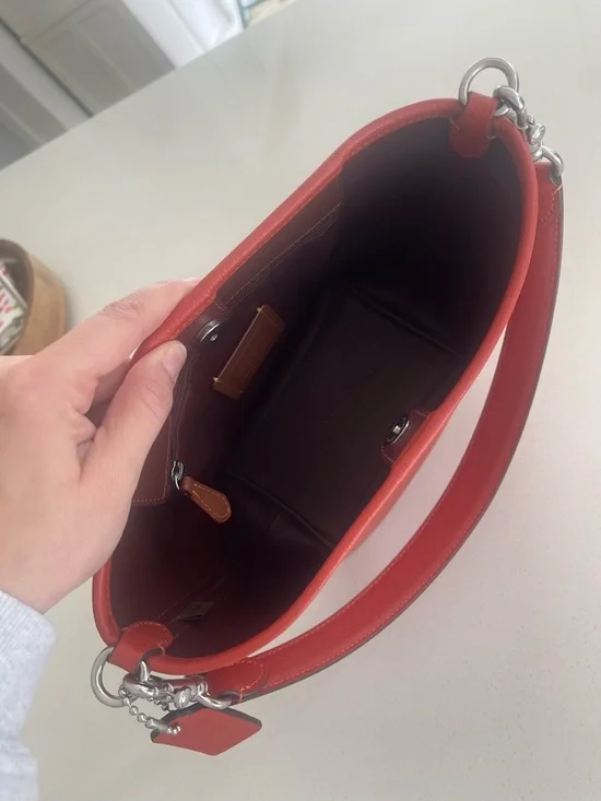 Brand New-Never Used Coach Handbag - Picture 3 of 3